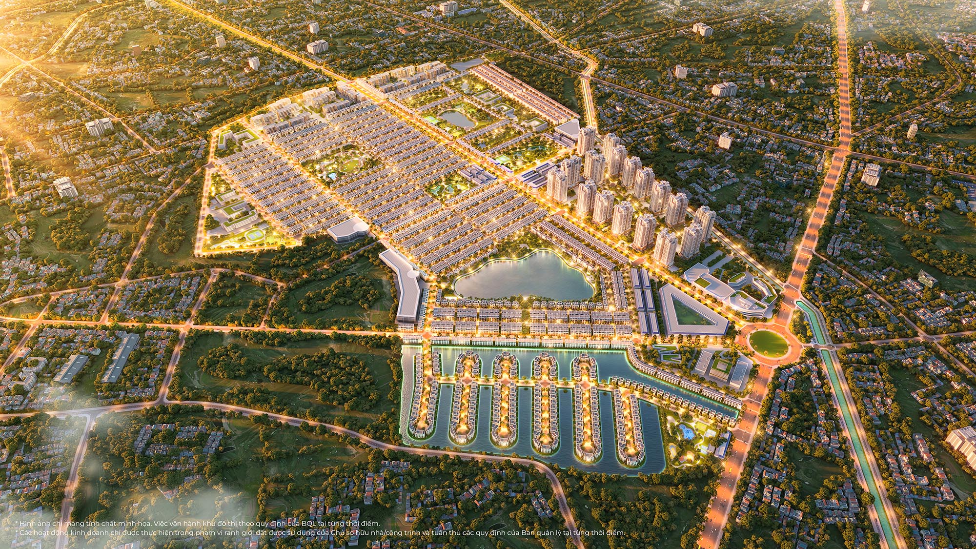 VINHOMES GREEN CITY HẬU NGHĨA