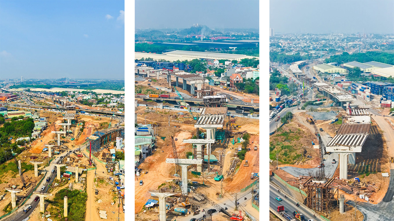 Tháo gỡ “nút thắt” kẹt xe hơn 15 năm tại cửa ngõ phía Đông TP.HCM