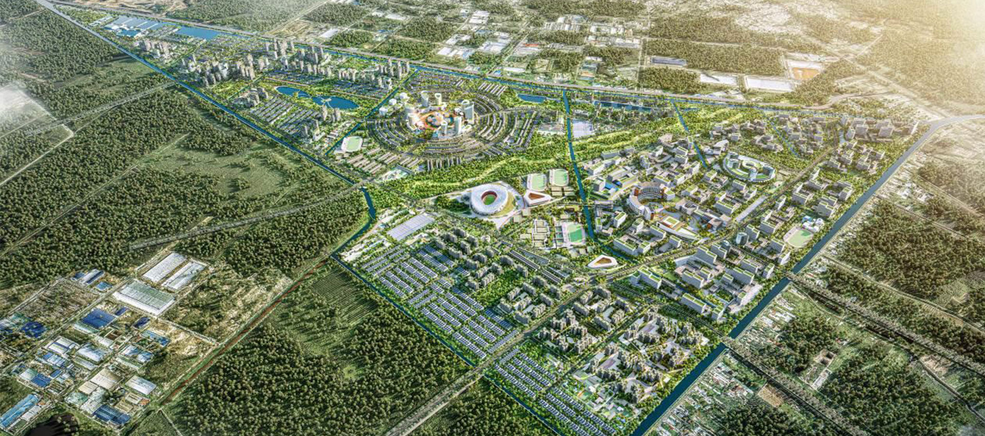 Dự án Vinhomes Hóc Môn