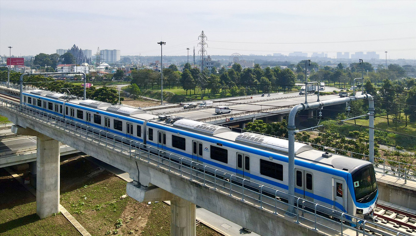 Metro TP.HCM – Cần Giờ Đang Về Đích Giai Đoạn Chuẩn Bị Khởi Công