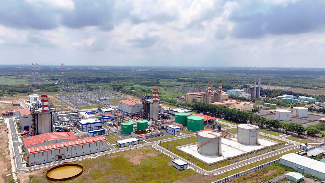Khánh Thành Nhà Máy Điện Khí LNG Nhơn Trạch 3 & 4: Bước Đi Tiên Phong Trong Chuyển Dịch Năng Lượng Việt Nam