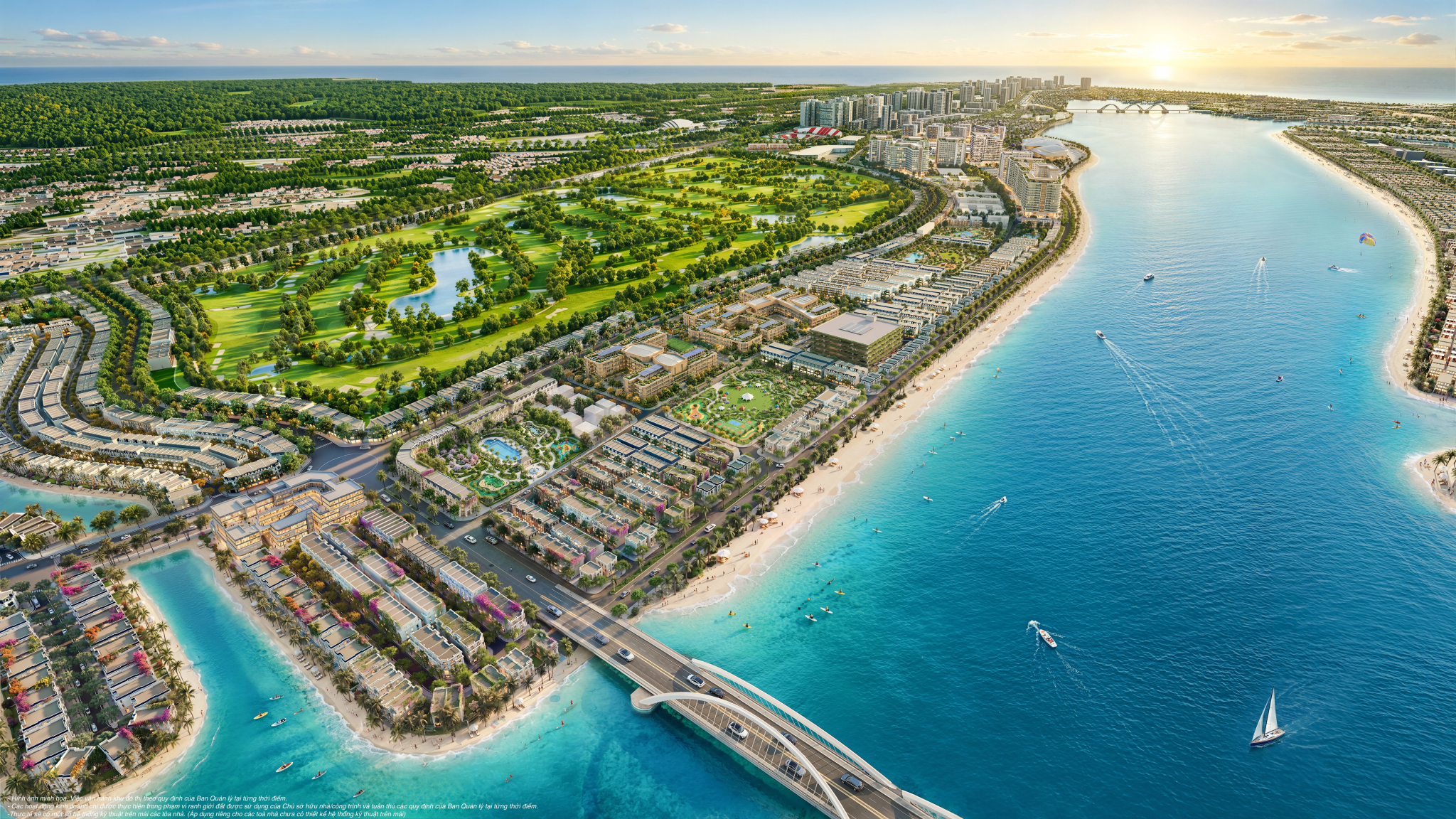 Vinhomes paradise Cần Giờ