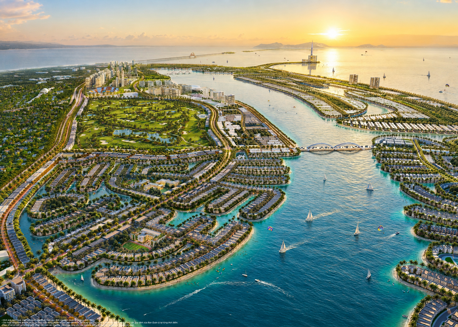 Vinhomes Green Paradise Cần Giờ